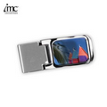 Color Me Money Clip